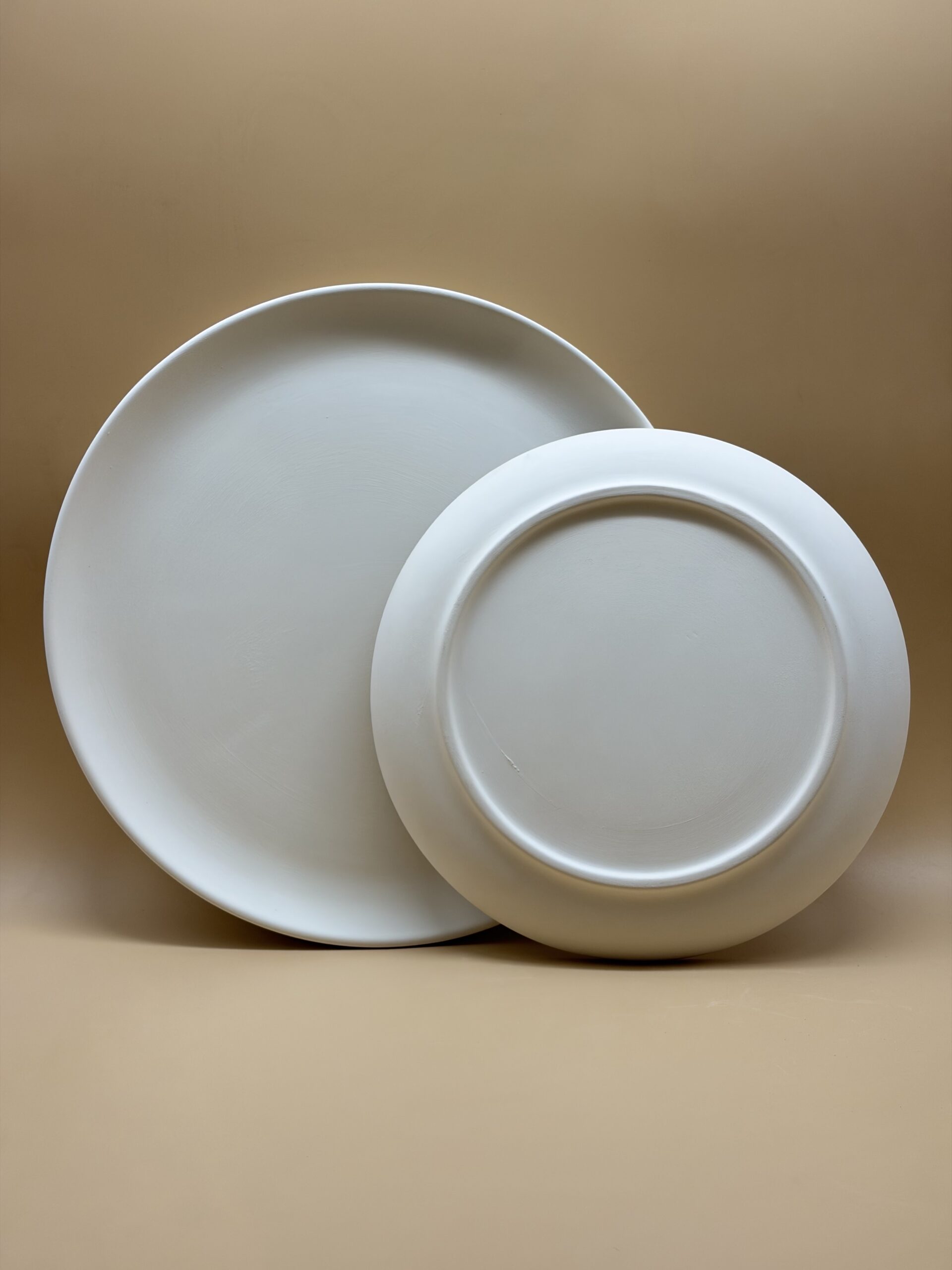 ASSIETTE PLATE 25 CM - B2 - B200 – Image 3