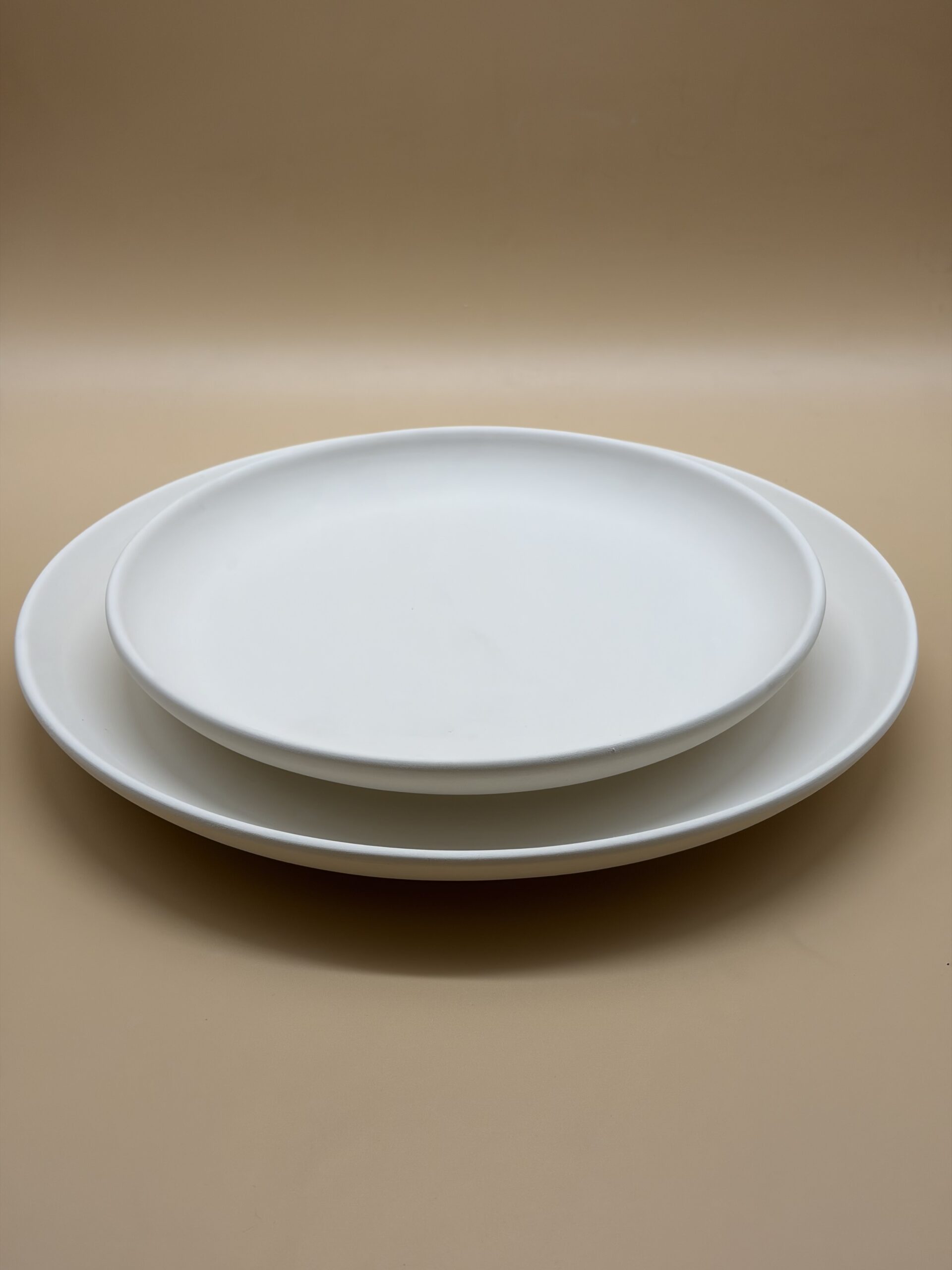 ASSIETTE PLATE 25 CM - B2 - B200 – Image 4