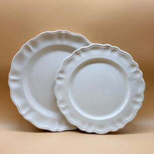 ASSIETTE LOUISXV -