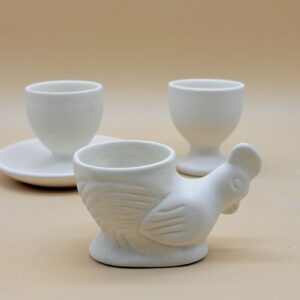 coquetier poule - B091