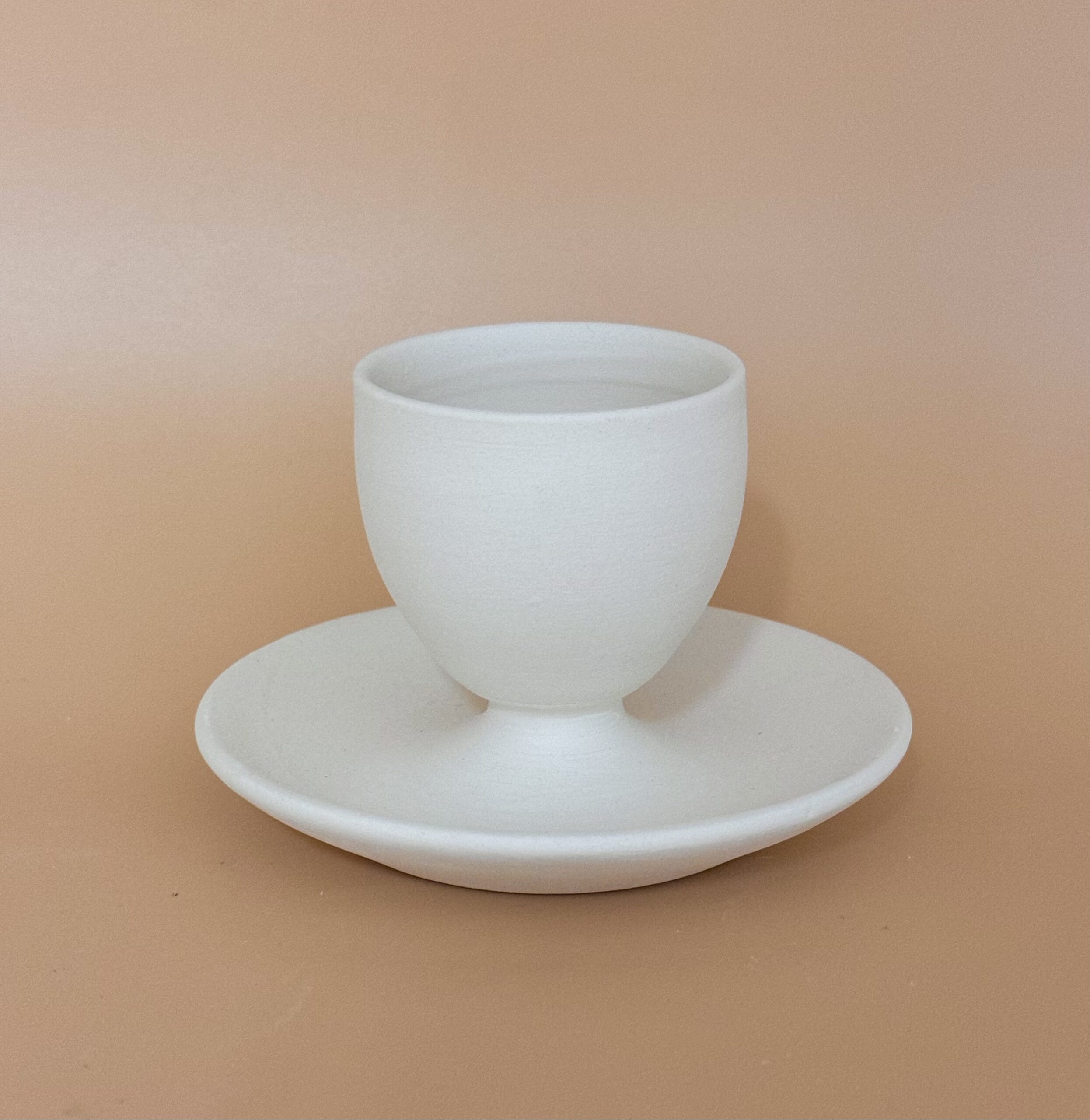 coquetier coupelle - B09