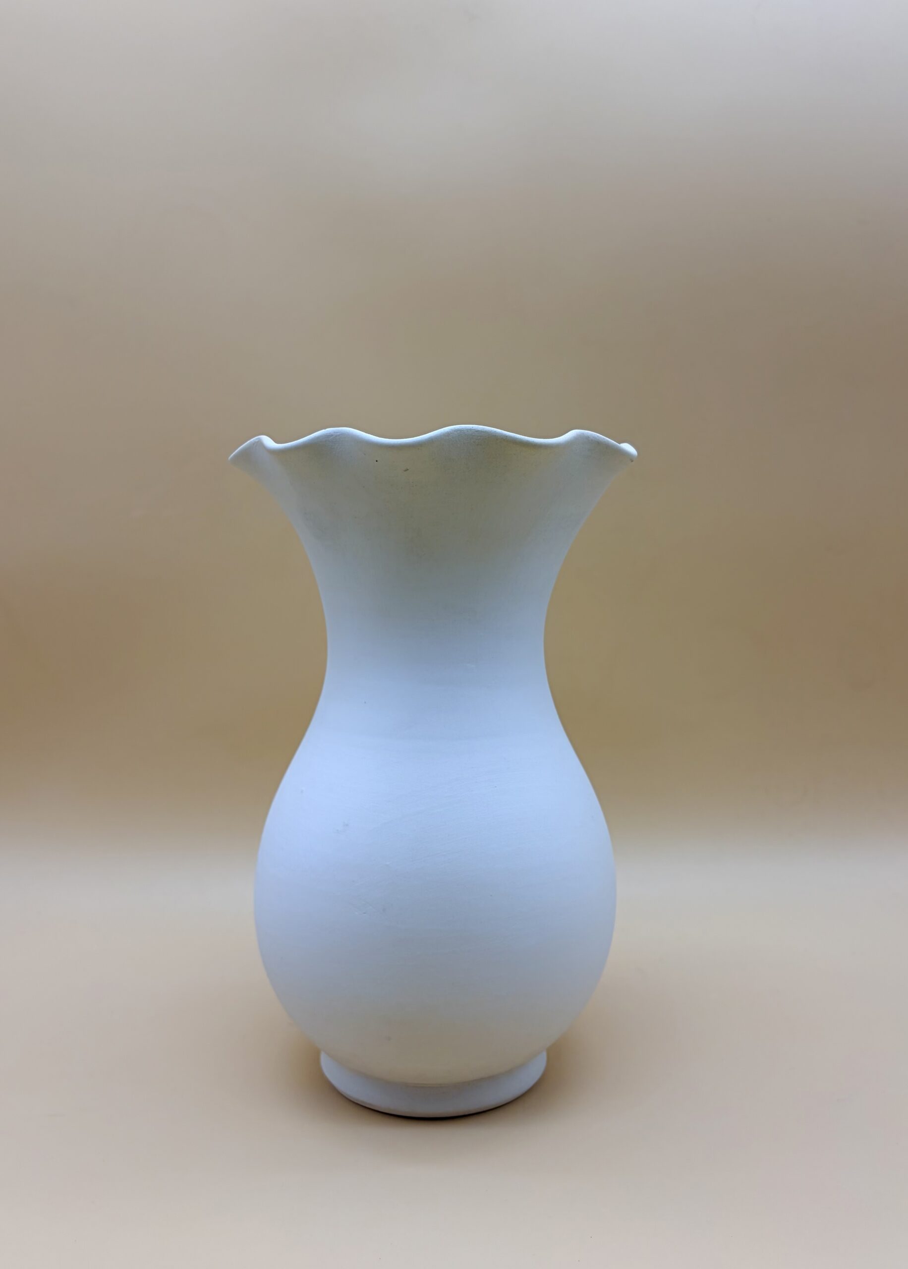VASE DENTELLE - B610