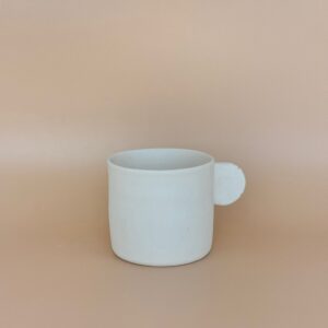 tasse a café en biscuit