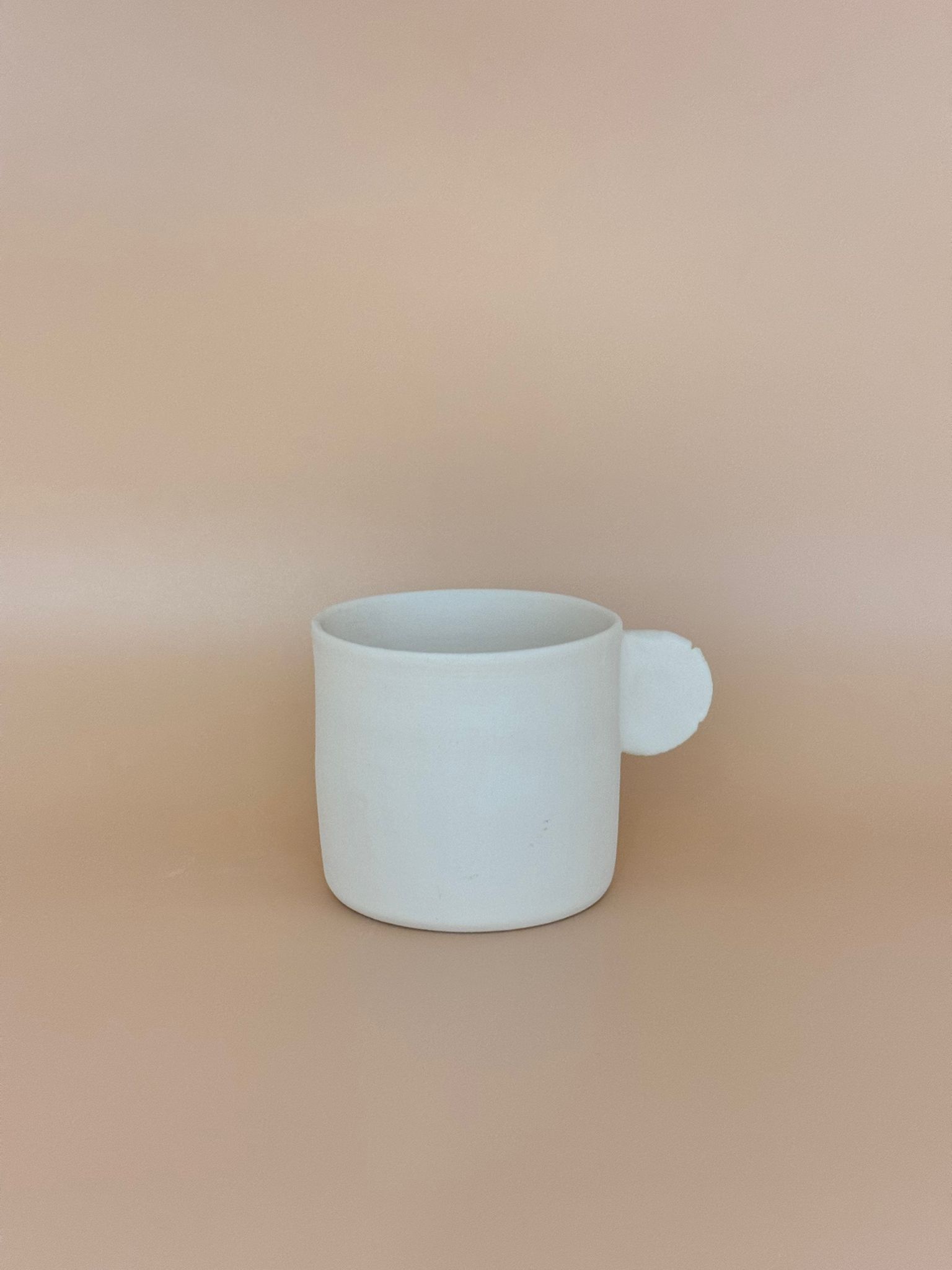 tasse a café en biscuit